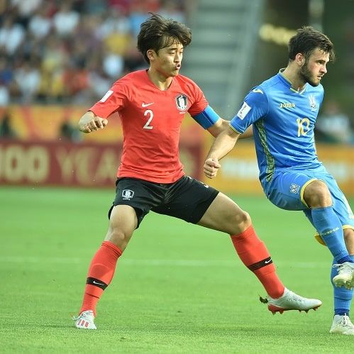 Сергій БУЛЕЦА отримав «Срібний м'яч» за підсумками ЧС-2019 U-20