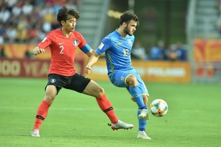 Serhiy BULETSA gets 2019 U-20 World Cup “Silver ball”
