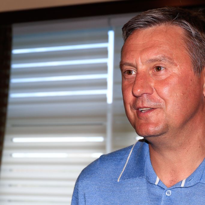 Olexandr KHATSKEVYCH: “I see potential in this team”