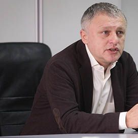 Ihor SURKIS: “Teams, but not individuals play football”