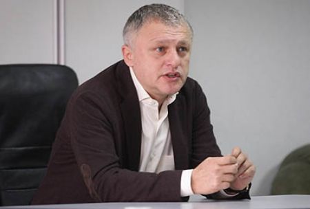 Ihor SURKIS: “Teams, but not individuals play football”