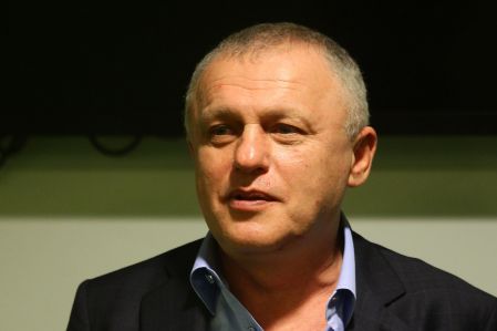 Ihor SURKIS: “I want the team to be more rapid and aggressive”