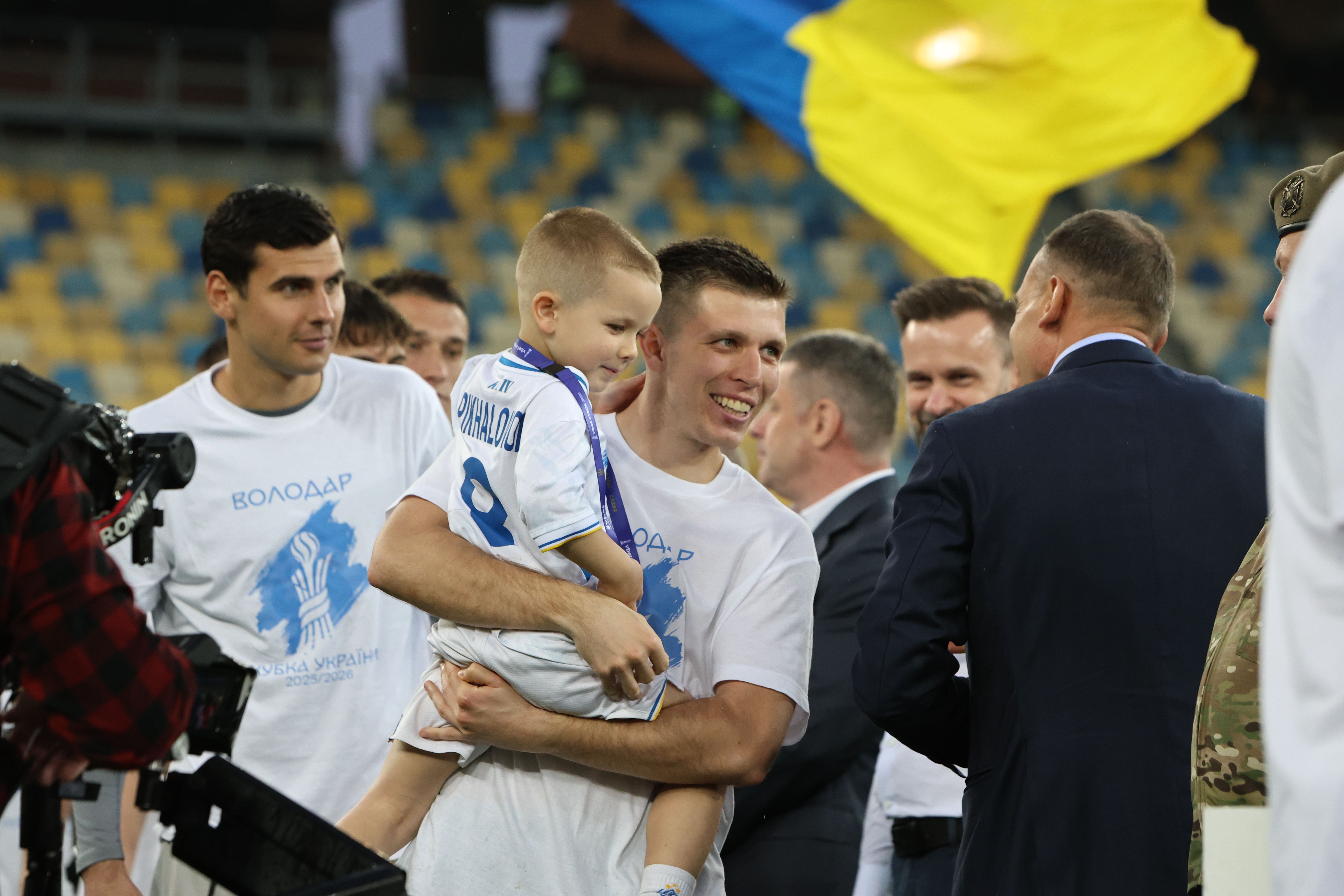 Олександр Піхальонок: «Наша перемога в Кубку цілком заслужена»