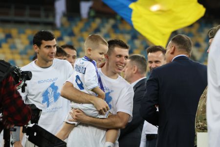 Oleksandr Pikhalonok: «Our victory in the cup is fully deserved»