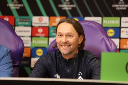 «Фіорентина» – «Динамо»: передматчева пресконференція Ігоря Костюка