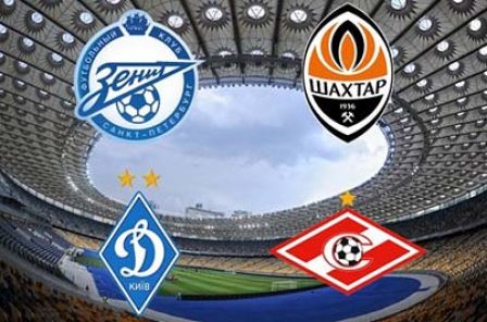 Forces checking of Ukrainian and Russian top clubs