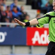 Dynamo – AZ: referees from Norway