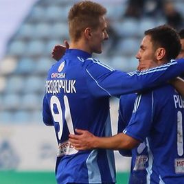 Dragovic as team captain, effective cross from Belhanda and secret weapon of Betao-Teodorczyk duo