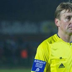 Dynamo v Obolon: Referee from Kyiv