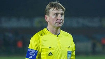 Dynamo v Obolon: Referee from Kyiv