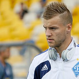 Andriy YARMOLENKO: “I’m sure that fans will help us defeat Guingamp”
