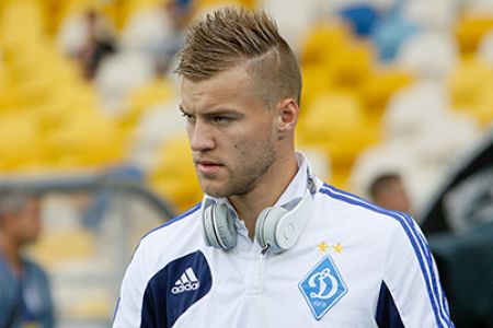 Andriy YARMOLENKO: “I’m sure that fans will help us defeat Guingamp”