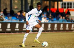 «Динамо» U19 поступилося «Атлету» в товариському матчі