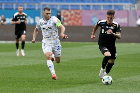 VBET Українська Премʼєр-Ліга. «Колос» – «Динамо». Превʼю