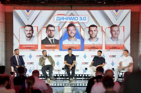 Dynamo 3.0: joint media event with GGBET