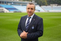 Changes in the management structure of FC Dynamo Kyiv