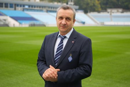 Changes in the management structure of FC Dynamo Kyiv