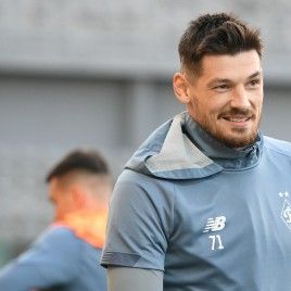 Денис Бойко – найкращий гравець матчу з «Маріуполем»