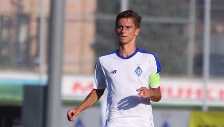 Yevhen ISAYENKO: “I was nervous, but the team supported me”