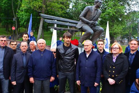 Вічна пам'ять нашим дорогим динамівцям