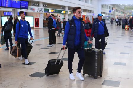 Dynamo return to Kyiv