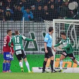 Dynamo opponent Rapid Wien lose unexpectedly...