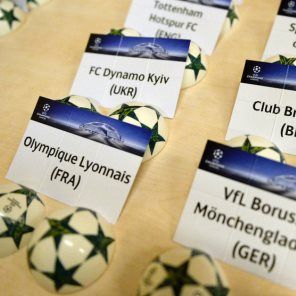 Можливі суперники «Динамо» в групі Ліги чемпіонів