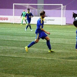 Dynamo players’ goals help Ukraine U-17 to defeat Finland on penalties