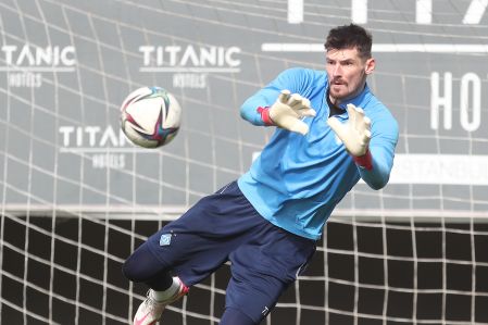 Денис Бойко: «Вратари ко второй части сезона готовы»