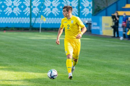 Четверо динамовцев вызваны в молодежную сборную Украины на матчи плей-офф Евро-2023