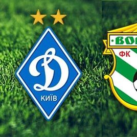 Date for Dynamo UPL match against Vorskla