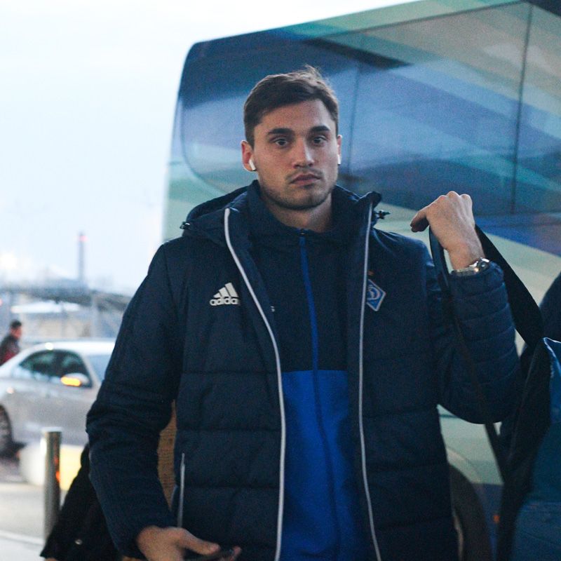 Dynamo: leaving for Albania