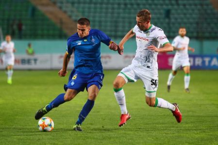 UPL. Matchday 1. Karpaty – Dynamo – 0:2. Report