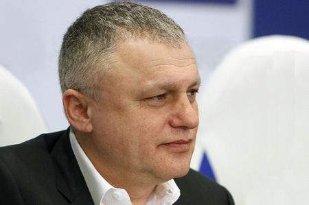 Ihor SURKIS: “It was a right decision to make Yarmolenko stay”