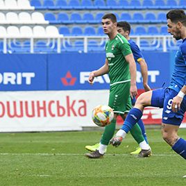 ТМ. «Динамо» - «Оболонь-Бровар» - 5:0. Звіт про матч, огляд