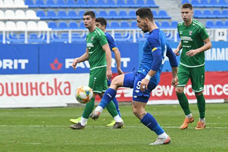 ТМ. «Динамо» - «Оболонь-Бровар» - 5:0. Звіт про матч, огляд