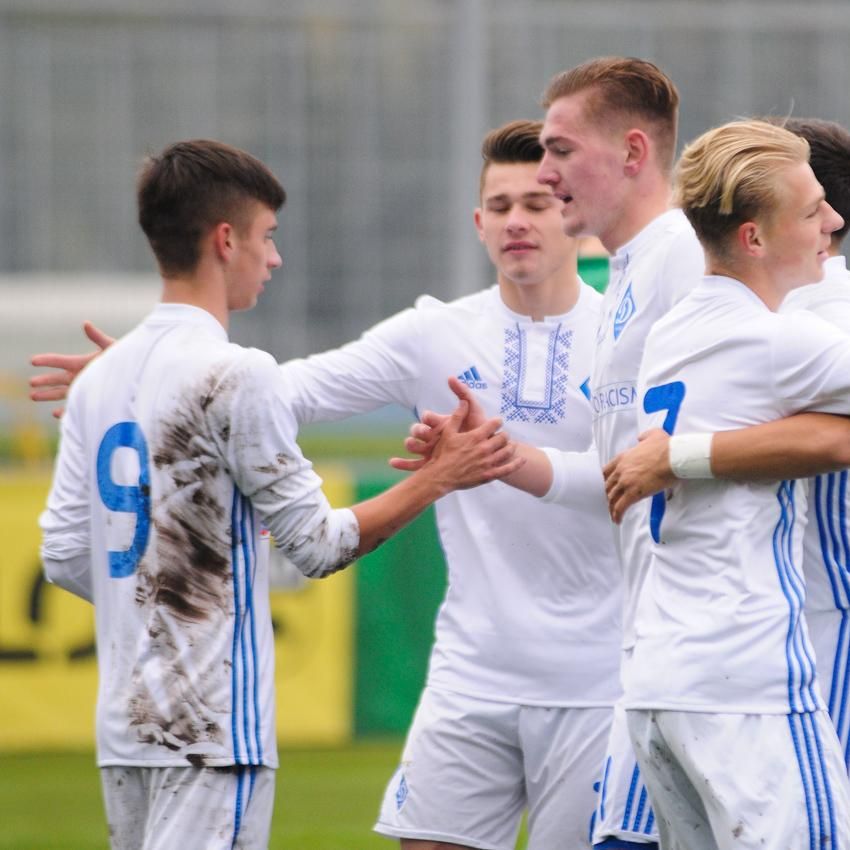 Чемпіонат U-19. «Сталь» – «Динамо» – 1:4 (+ВІДЕО)