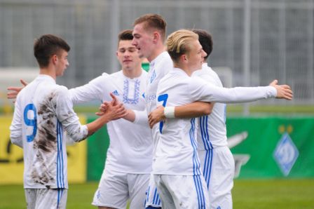 Чемпіонат U-19. «Сталь» – «Динамо» – 1:4 (+ВІДЕО)