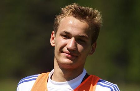 Yevhen MAKARENKO: to Dynamo with new hopes