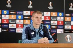 Vitalii Buialskyi: “We must play densely both in defense and attack”