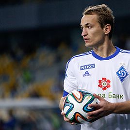 Yevhen MAKARENKO: “It’s a great pleasure to score for Dynamo”