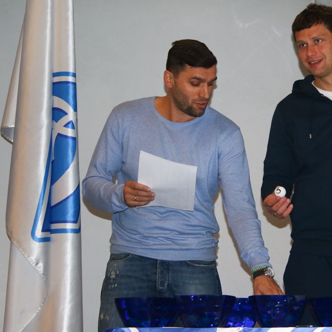 FC Dynamo Kyiv Students league: looking forward to new season