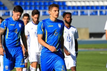 Віталій МИКОЛЕНКО не допоможе збірній Україні U-20 на чемпіонаті світу