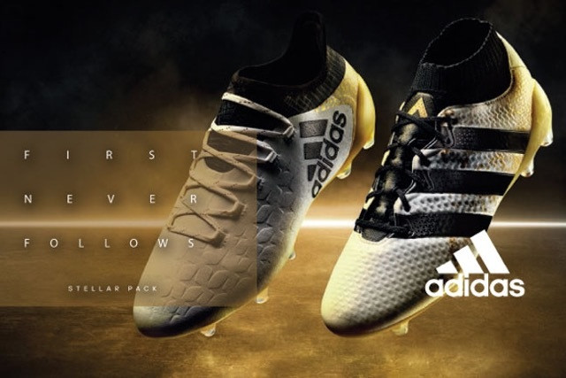 Adidas present Stellar Pack boots FC Dynamo Kyiv official website