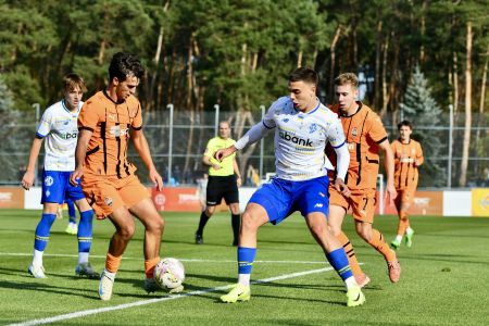 Чемпіонат U19. «Шахтар» – «Динамо». Прев’ю матчу