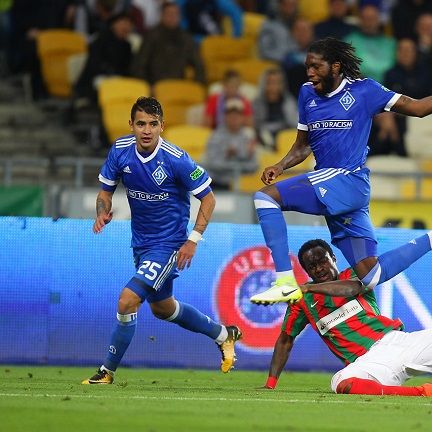 Dynamo – Maritimo: photos, video