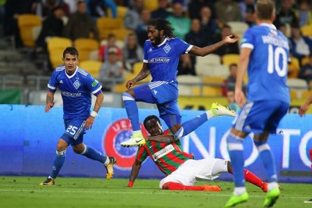 Dynamo – Maritimo: photos, video