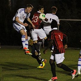 Training match. Dynamo U-21 - Sloboda Užice – 0:1