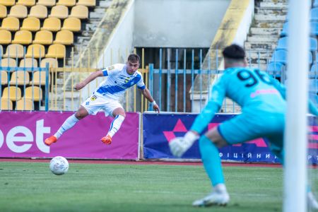 Kostiantyn Vivcharenko: “I really wanted to score or assist”