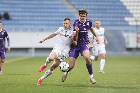 УПЛ. «Динамо» – ЛНЗ – 0:1. Звіт про матч